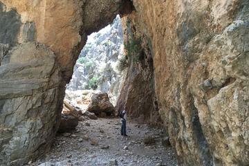 Full-day Sfakia Region Tour from Chania: Hiking, Cooking Class, Wine Tasting