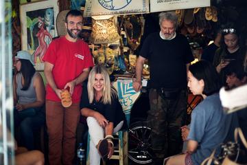 Made In Athens: Greek Memorabilia Small Group Shopping Experience