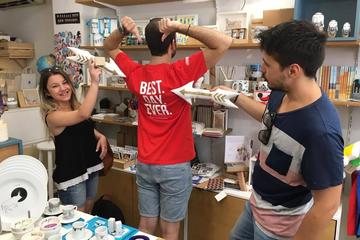 Made in Thessaloniki: Shop Like a Local Half Day Tour with Tastings