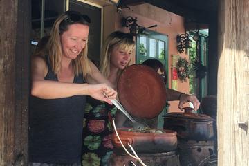 Private Tour: Crete Slow Food and Wild Views with Wine