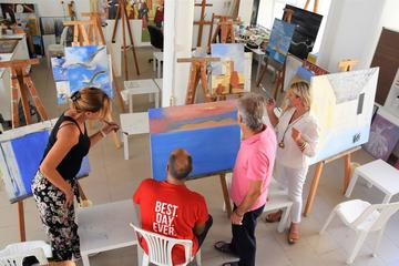 Small-Group Half-Day Tour to Chania Artisans Market