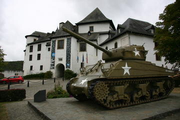Brussels Battle of the Bulge North and South Sites Private Full-Day Tour