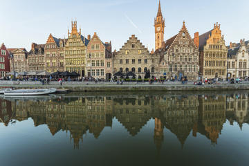 Private Tour: Ghent and Bruges Day Trip from Brussels