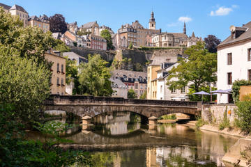 Private Tour: Luxembourg and Bastogne Day Trip from Brussels