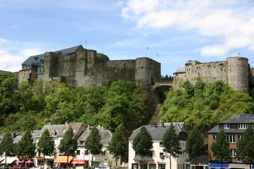 Private Tour: Luxembourg and Bouillon Day Trip from Brussels