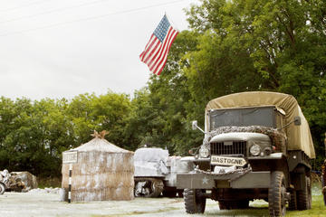 Small-Group WWII Battle of the Bulge Tour from Brussels