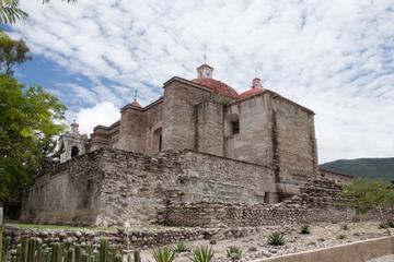 Day Trip to Mitla, Tule, Matlatan and the Teotitlan Valley from Oaxaca