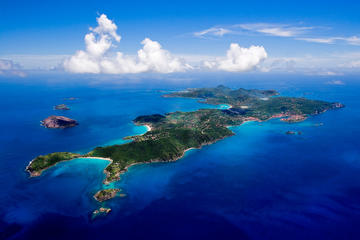St Barth Private Speed Boat Charter from Philipsburg