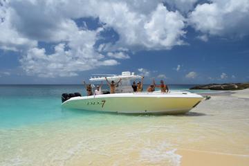 St Maarten Speed Boat and Snorkeling Tour