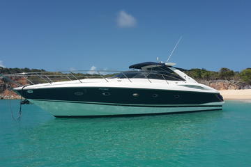 Sunseeker 52  & Seabobs Private Charter