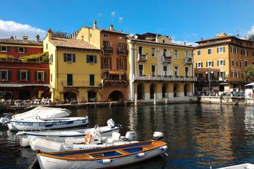 Lakes of Northern Italy and Verona
