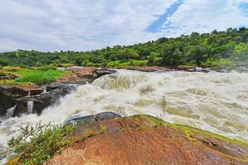 Exploring The Mighty Falls In Uganda