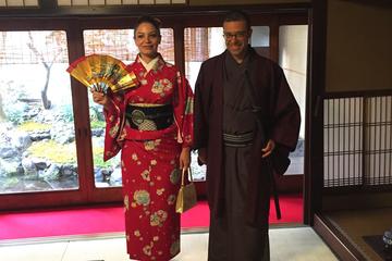 Kimono Rental - 2 Hours Plan - Men's
