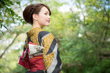 Kimono Rental - 24 HOURS Plan - regular