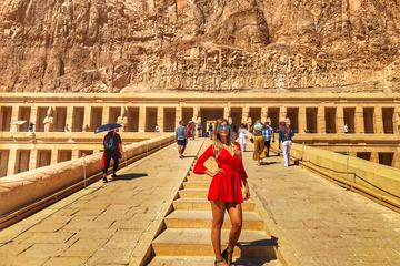 2 day east and west luxor