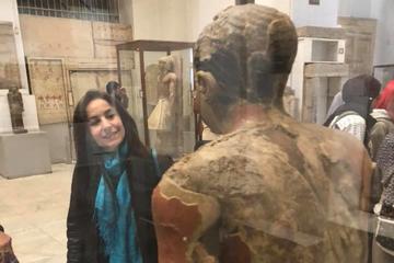4 days in cairo 2 tours with 2 airport transfers