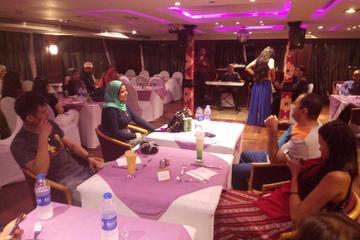 5 star dinner on Nile river