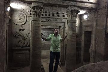 Alexandria private day tour from Cairo