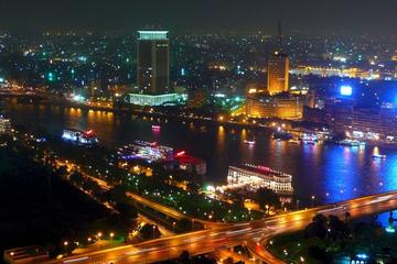 cairo by night