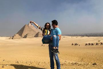 Cairo Tour with Airport Pickup