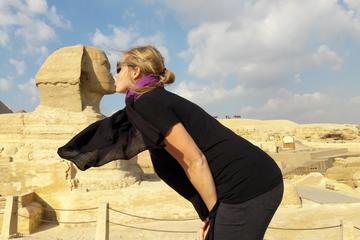 cheapest tour Giza pyramids Egyptian museum