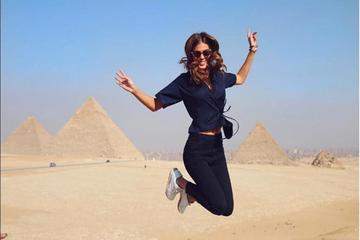 cheapest tour Giza pyramids