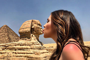 cheapest tour Giza pyramids sakkara memphis