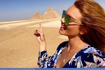 cheapest tour Giza pyramids sakkara memphis