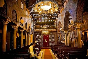 Coptic and Islamic Cairo day tour