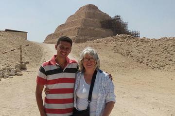 Dhahshur Sakkara Memphis history fan