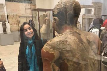 Egyptian museum hanging church khan el khili market tour