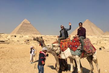 Giza complex pyramids sphinx day tour