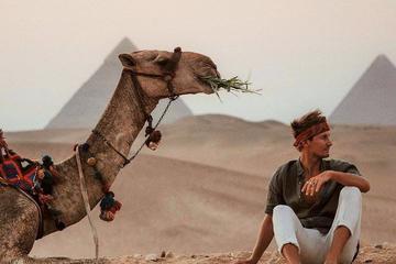 Giza pyramids sphinx Sakkara Memphis Dahshur