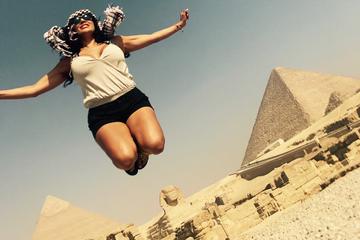 Giza pyramids Sphinx Sakkara Memphis private tour