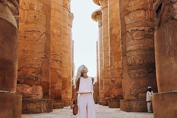 half day east luxor