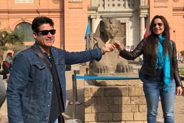 half day Egyptian museum