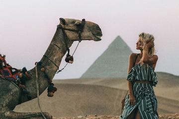 half day Giza pyramids
