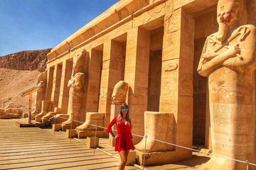 half day west luxor