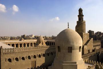 Islamic Cairo full day old mosques