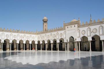 Islamic oldest Cairo mosque day tour