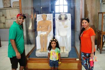 night Egyptian museum tour