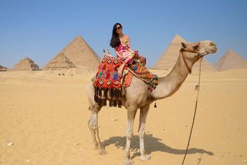 Pyramids Tour with Lunch Included