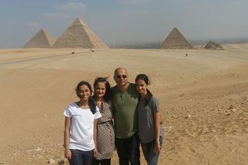 Pyramids Tours with Camel Ride