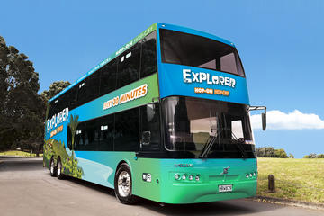 Waiheke Island Explorer Hop-on Hop-off Tour