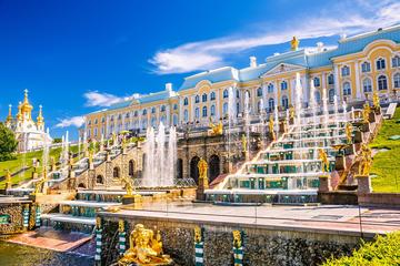 2 day private St Petersburg city tour