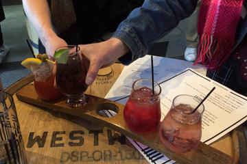 Eastside Distillery Row Bike Tour: Brew, Barrel Age, Grow