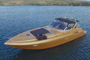 Private Daily cruises at mykonos and all the around islands with our yacht