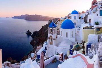 Best of Santorini Highlights Private Tour