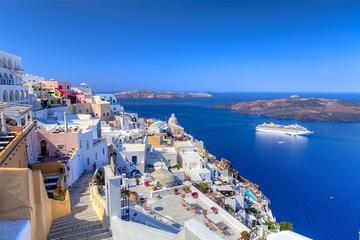 Santorini Private Custom Tour