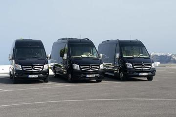 TRANSFERS Santorini PRIVATE Transfer
